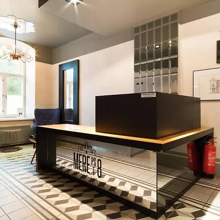 Cozy Loft Next To Old Town Apartment Tallinn