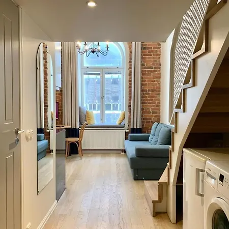 Cozy Loft Next To Old Town Tallinn
