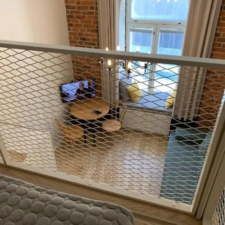 Cozy Loft Next To Old Town * Tallinn