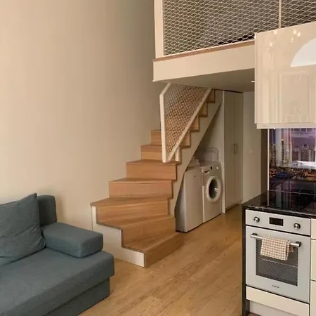 Cozy Loft Next To Old Town Appartement *