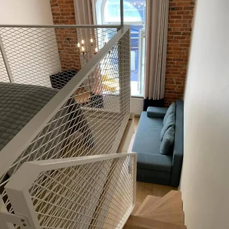 Cozy Loft Next To Old Town Tallinn