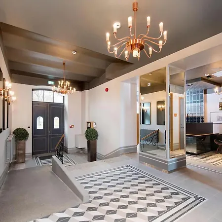 Cozy Loft Next To Old Town *