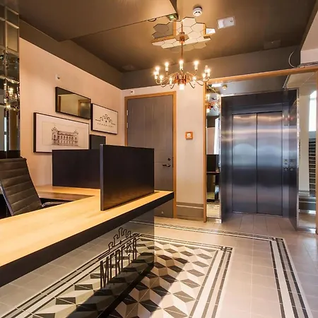 Appartement Cozy Loft Next To Old Town