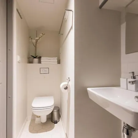 Apartment Cozy Loft Next To Old Town