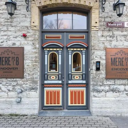 Cozy Loft Next To Old Town Apartment Reval