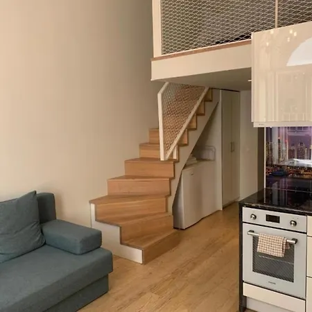 Cozy Loft Next To Old Town Tallin