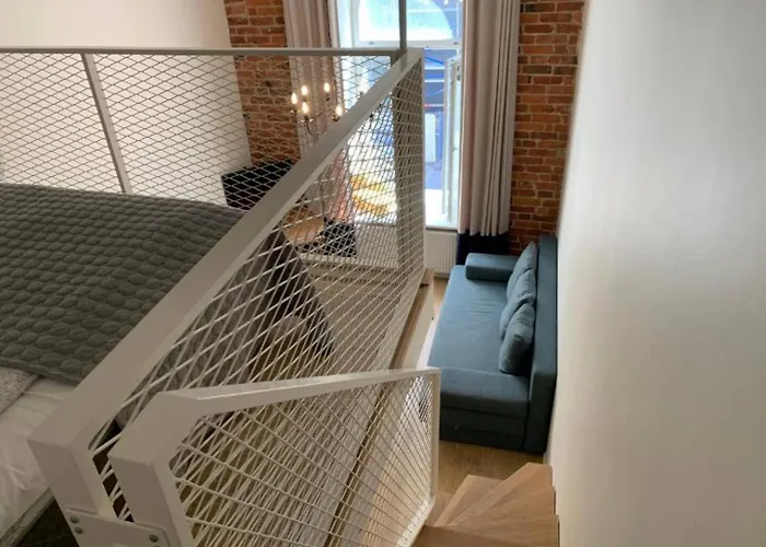 Cozy Loft Next To Old Town Tallinn