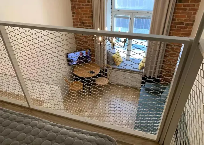 Cozy Loft Next To Old Town Lejlighed Tallinn