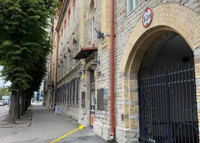 Lejlighed Cozy Loft Next To Old Town