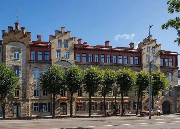 Apartamento Cozy Loft Next To Old Town Tallin