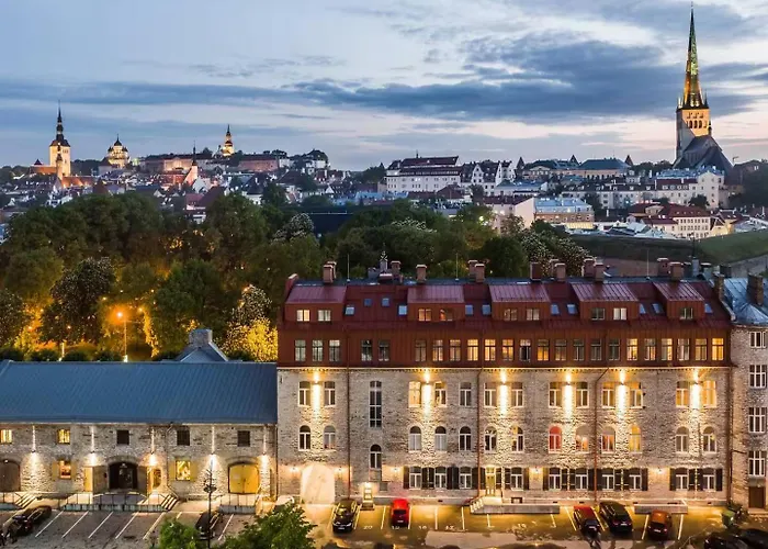 Cozy Loft Next To Old Town Tallin