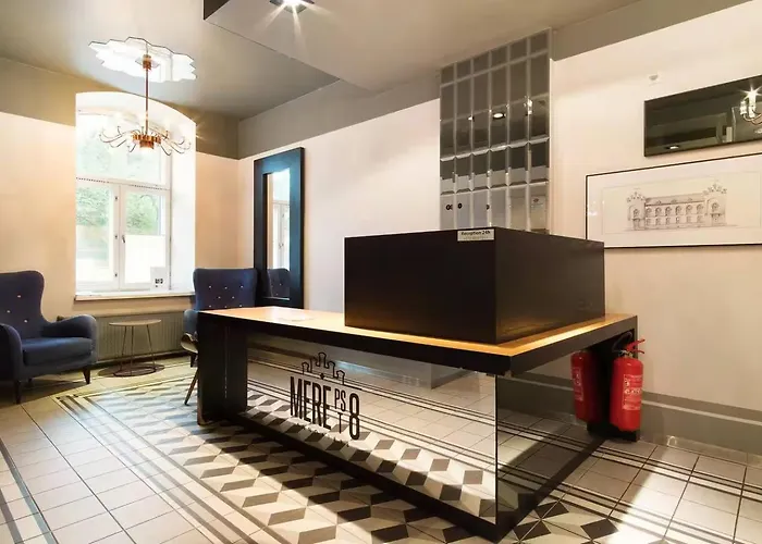 公寓 Cozy Loft Next To Old Town 塔林